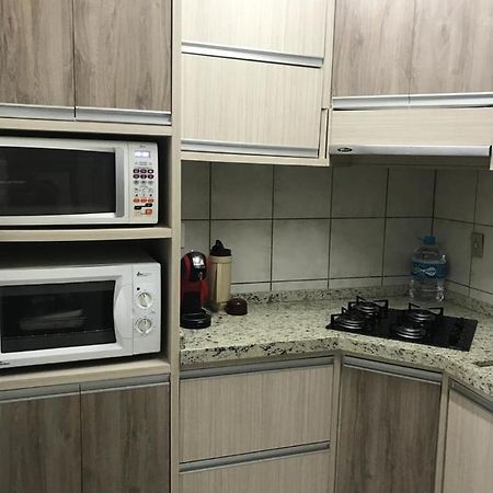 Apartamento Meia Praia Lateral Mar  Itapema Esterno foto