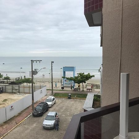 Apartamento Meia Praia Lateral Mar  Itapema Esterno foto