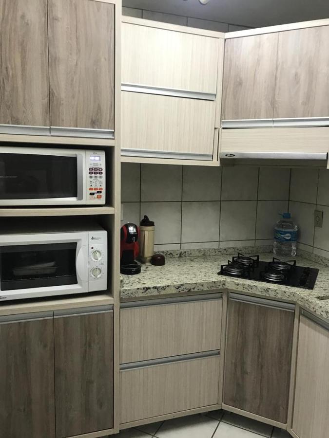 Apartamento Meia Praia Lateral Mar  Itapema Esterno foto