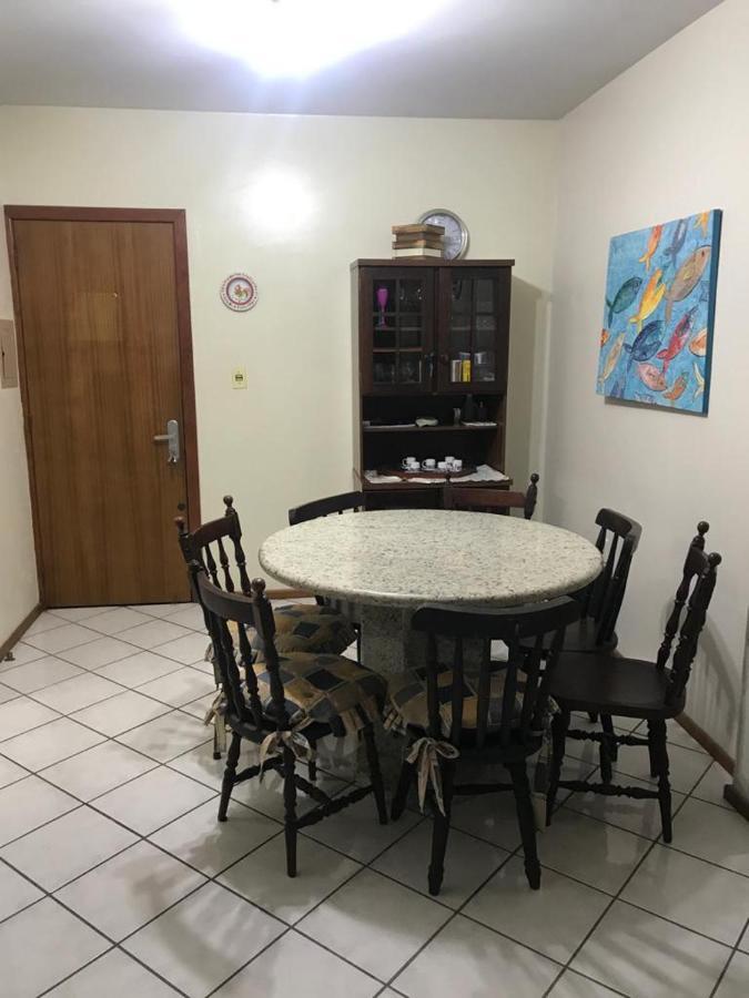 Apartamento Meia Praia Lateral Mar  Itapema Esterno foto