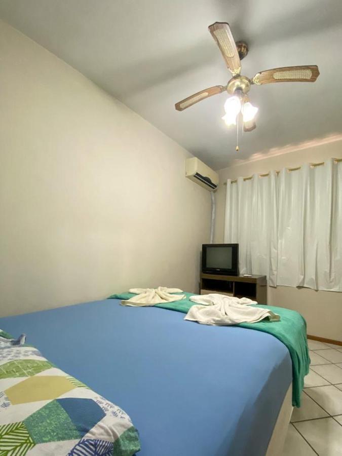 Apartamento Meia Praia Lateral Mar  Itapema Esterno foto