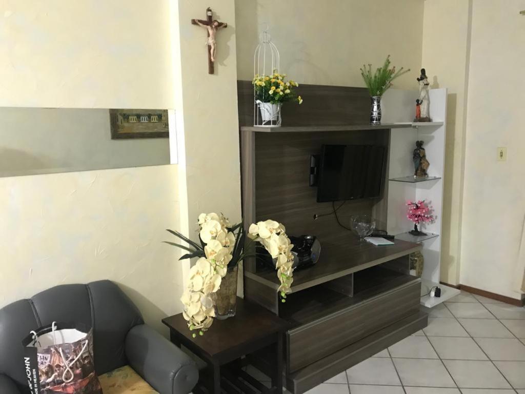 Apartamento Meia Praia Lateral Mar  Itapema Esterno foto