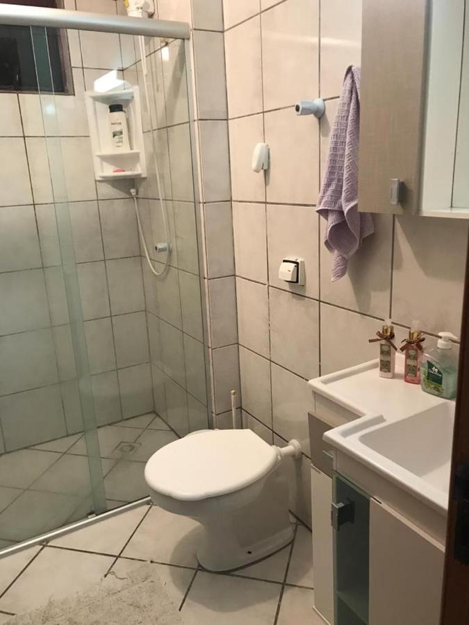 Apartamento Meia Praia Lateral Mar  Itapema Esterno foto