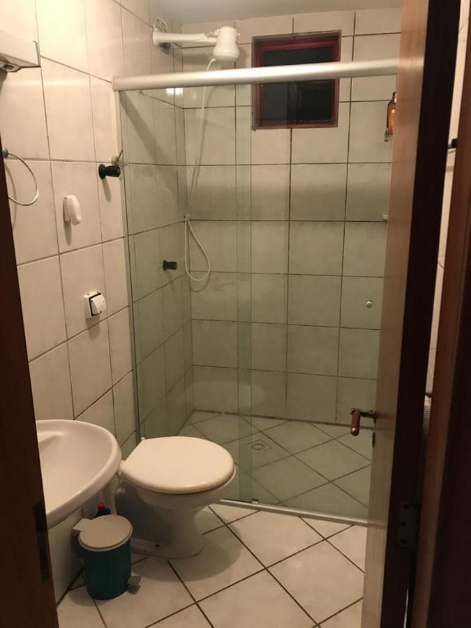 Apartamento Meia Praia Lateral Mar  Itapema Esterno foto